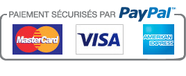 Marques d'acceptation PayPal
